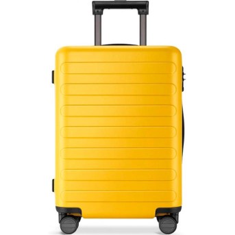 Чемодан Xiaomi 90FUN Business Travel Luggage 28" Yellow - Metoo (1)