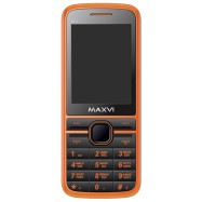 Мобильный телефон Maxvi C11 orange