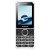 Мобильный телефон Maxvi X300 Black - Metoo (1)