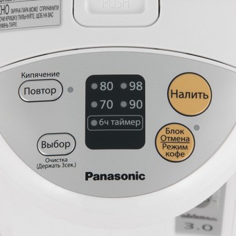 Термопот Panasonic NC-EG3000WTS - Metoo (4)