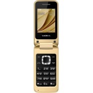 Мобильный телефон Texet ТМ-304 золото