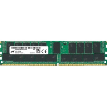Micron DRAM DDR4 RDIMM STD 16GB 2Rx8 2933, EAN: 649528789778 - Metoo (1)