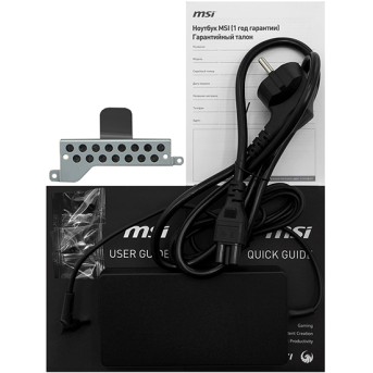 Ноутбук MSI Thin A15 B7VE-224XKZ 15.6" (9S7-16RK11-224) - Metoo (2)