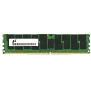 Micron DRAM DDR4 ECC UDIMM VLP STD 32GB 1Rx4 2666, EAN: 649528821539