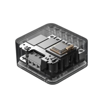 Реле Xiaomi Aqara Dual Relay Module T2 (DCMK01) - Metoo (2)