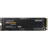 SSD накопитель 500Gb Samsung 970 EVO Plus MZ-V7S500BW, M.2, PCI-E 3.0