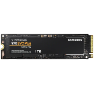 SSD накопитель 1Tb Samsung 970 EVO Plus MZ-V7S2T0BW, M.2, PCI-E 3.0