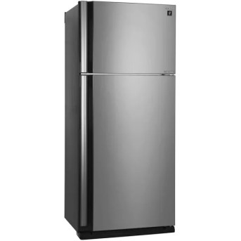 Холодильник SHARP SJXE59PMSL - Metoo (1)