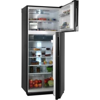 Холодильник SHARP SJXE59PMSL - Metoo (2)