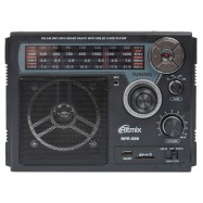 Радиоприемник Ritmix RPR-888, Black