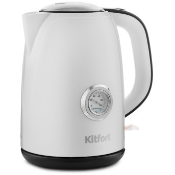 Электрический чайник Kitfort KT-685 - Metoo (1)