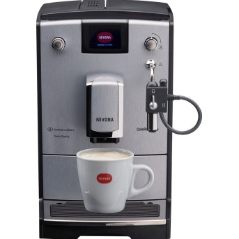 Кофемашина Nivona CafeRomatica NICR 670 - Metoo (5)