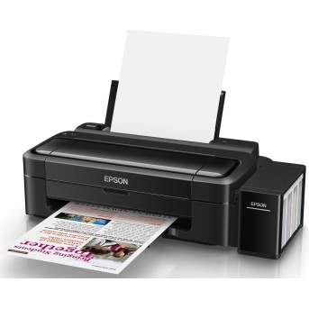 Принтер струйный Epson L132 - Metoo (2)