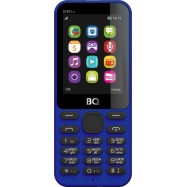 Мобильный телефон BQ 2431 Step L+ темно-синий