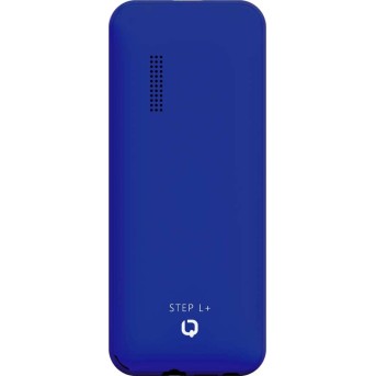 Мобильный телефон BQ 2431 Step L+ темно-синий - Metoo (3)