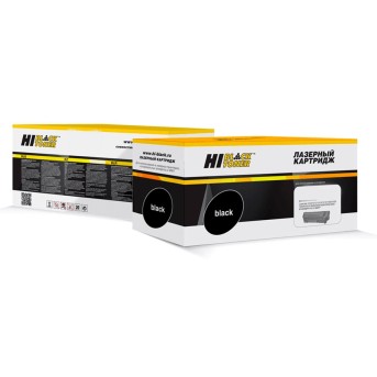 Тонер-картридж Hi-Black (HB-C-EXV49 BK) для Canon iR-C3300/<wbr>C3320/<wbr>C3320i/<wbr>C3325/<wbr>C3330i, Bk, 36K - Metoo (1)