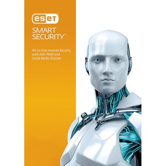 Ключ лицензионный ESET NOD32 Smart Security - Универсальная лицензия на 1 год на 3ПК или продление на 20 месяцев - Metoo (1)