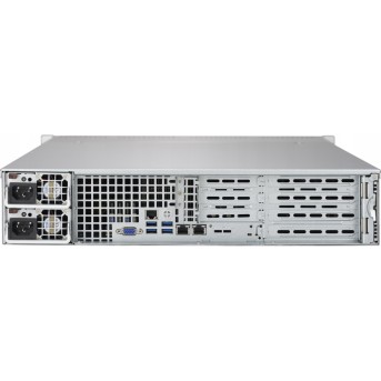 Серверная платформа Supermicro SuperServer SYS-6029P-WTRT - Metoo (2)