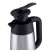 Электрический чайник Kitfort КТ-620-2 Vacuum Edition, Black-Steel - Metoo (4)