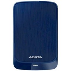 Внешний HDD ADATA AHV320 2TB USB 3.2 BLUE