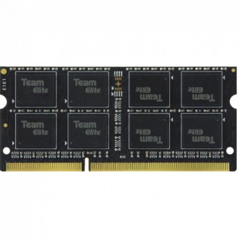 Оперативная память для ноутбука 4GB DDR3L 1333Mhz Team Group ELITE SO-DIMM 1.35V TED3L4G1333C9-S01 - Metoo (1)