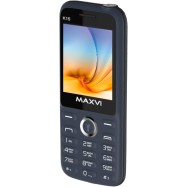 Мобильный телефон Maxvi k15 Gray