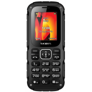 Мобильный телефон teXet TM-504R Черно-красный