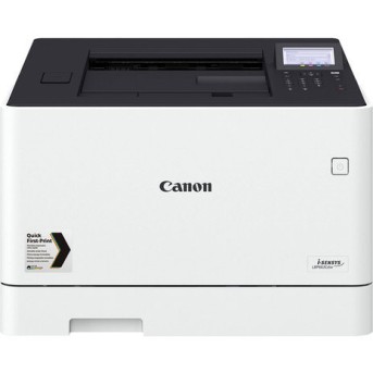 Принтер лазерный Canon i-SENSYS LBP663Cdw - Metoo (1)