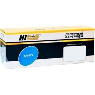 Тонер-картридж Hi-Black (HB-W2031X) для HP Color LaserJet Pro M454dn/M479dw, №415X, C, 6K б/ч