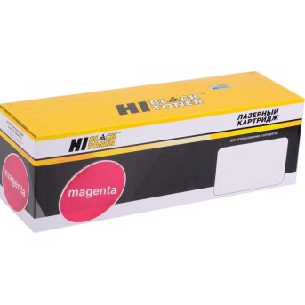 Тонер-картридж Hi-Black (HB-W2033X) для HP Color LaserJet Pro M454dn/<wbr>M479dw, №415X, M, 6K б/<wbr>ч - Metoo (1)