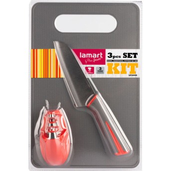 Набор ножей Lamart LT2099, 2 пр. - Metoo (1)
