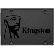 SSD накопитель 480Gb Kingston А400 SA400S37, 2.5", SATA III