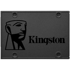 SSD накопитель 120Gb Kingston А400 SA400S37, 2.5", SATA III