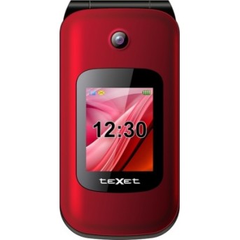 Мобильный телефон teXet TM-B216 Красный - Metoo (2)