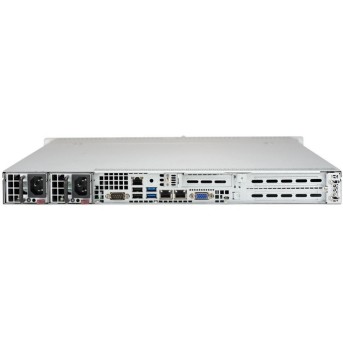 Серверная платформа Supermicro SuperServer SYS-5019P-WTR - Metoo (3)