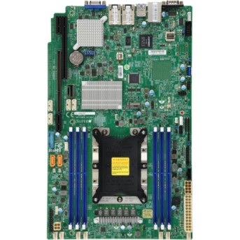 Серверная платформа Supermicro SuperServer SYS-5019P-WTR - Metoo (2)