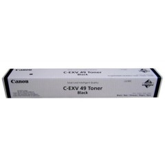 Тонер Canon/<wbr>C-EXV49/<wbr>для IR ADV C33xx/<wbr>черный