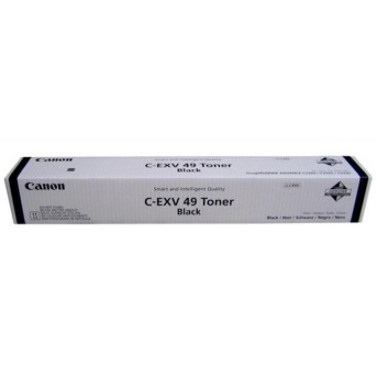 Тонер Canon/<wbr>C-EXV49/<wbr>для IR ADV C33xx/<wbr>черный - Metoo (1)