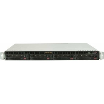 Серверная платформа Supermicro SuperServer SYS-5019P-M - Metoo (2)
