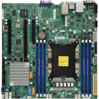 Серверная платформа Supermicro SuperServer SYS-5019P-M - Metoo (4)