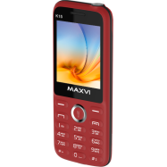 Мобильный телефон Maxvi k15 Red