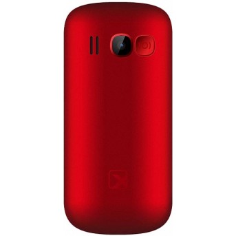 Мобильный телефон teXet TM-B306 Красный - Metoo (2)