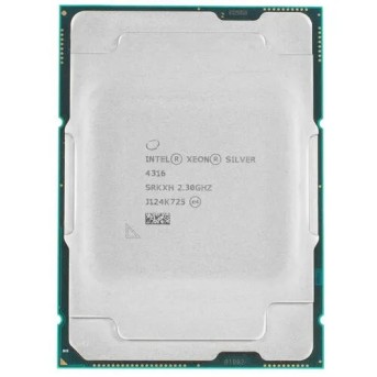 Центральный процессор (CPU) Intel Xeon Silver Processor 4316 - Metoo (1)