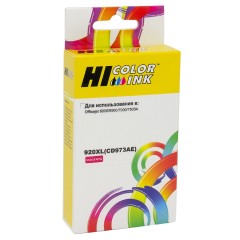 Картридж Hi-Black (HB-CD973AE) для HP Officejet 6000/<wbr>6500/<wbr>7000, №920XL, M