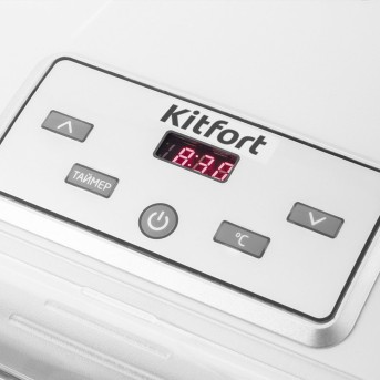 Сушилка для продуктов Kitfort КТ-1909 - Metoo (5)