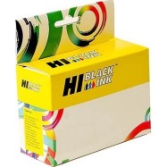Картридж Hi-Black (C9427) №85 для HP DJ 30/130, Yellow
