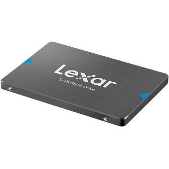 SSD накопитель 128Gb Lexar NS100 LNS100-128RB, 2.5", SATA III - Metoo (3)