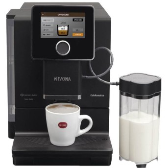 Кофемашина Nivona CafeRomatica NICR 960 - Metoo (1)
