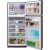 Холодильник SHARP SJXP59PGSL - Metoo (3)