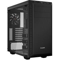 Компьютерный корпус Bequiet! Pure Base 600 Window Black